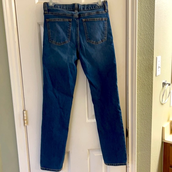 Old Navy Boys Skinny Jeans Size 14 - Picture 4 of 6